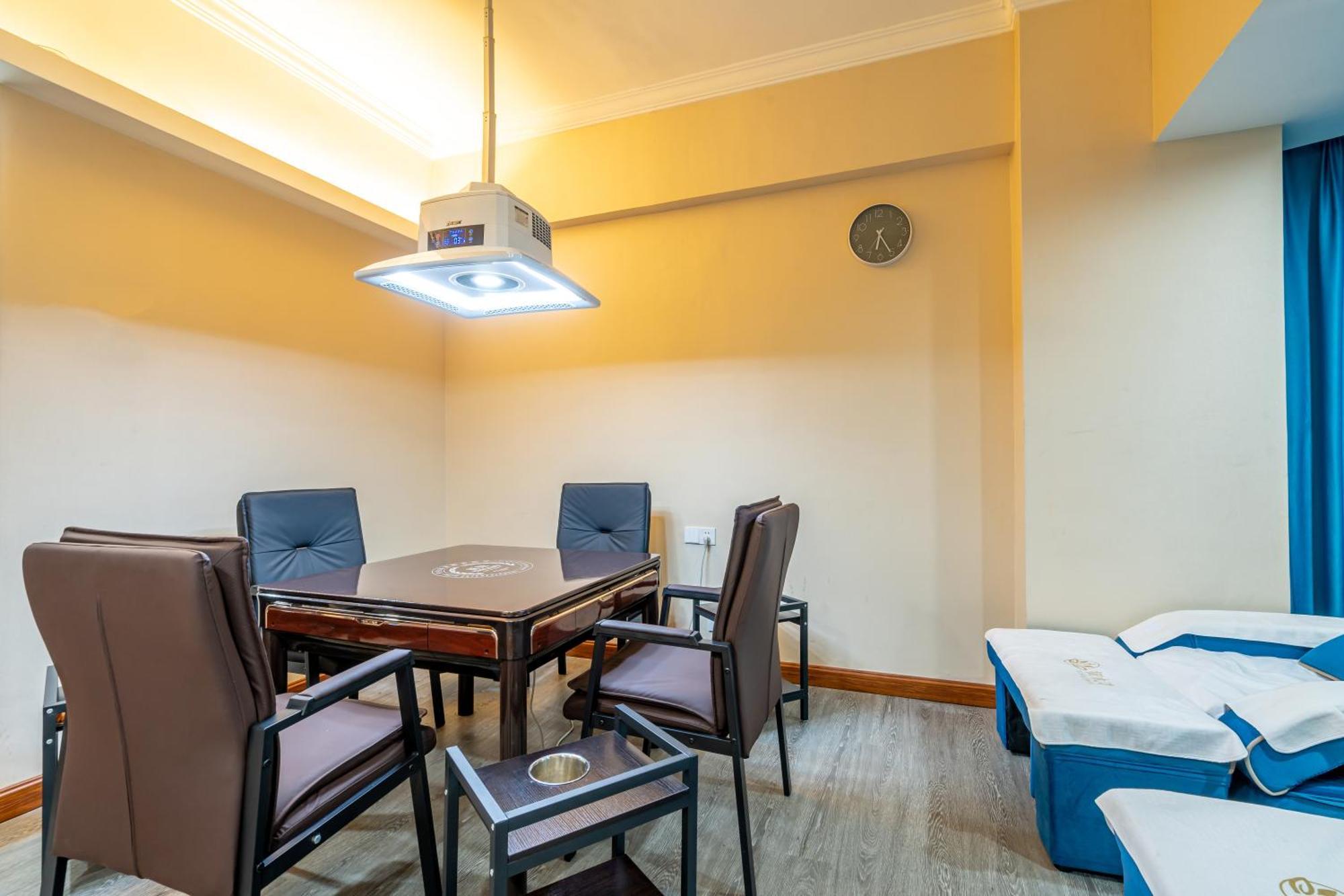 Waifiden Hotel -Former Tokai Hotel - Xiaobei Metro Station - During The Canton Fair, There Will Be Shuttle Buses For Transportation Back And Forth Bagian luar foto