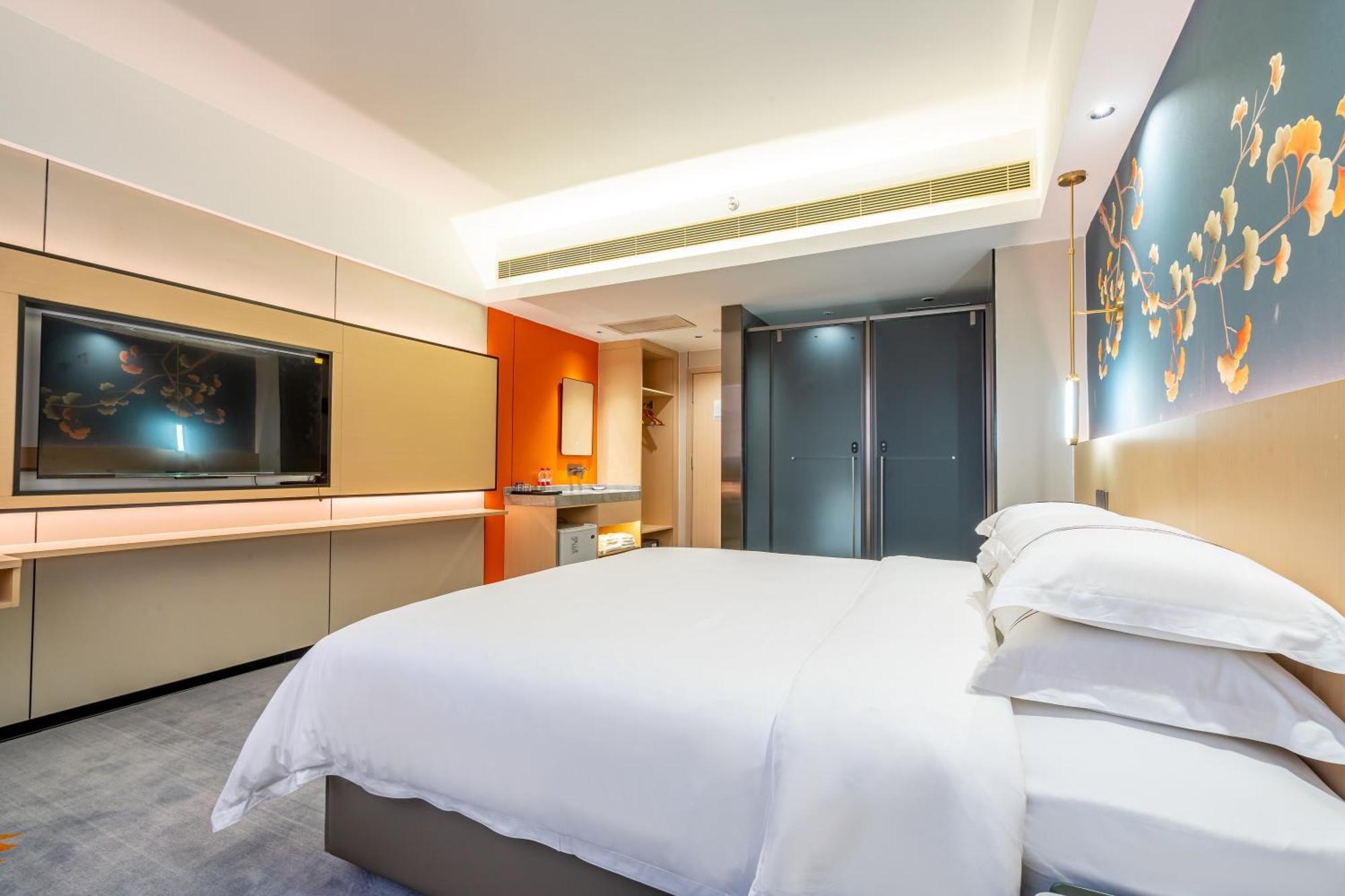 Waifiden Hotel -Former Tokai Hotel - Xiaobei Metro Station - During The Canton Fair, There Will Be Shuttle Buses For Transportation Back And Forth Bagian luar foto