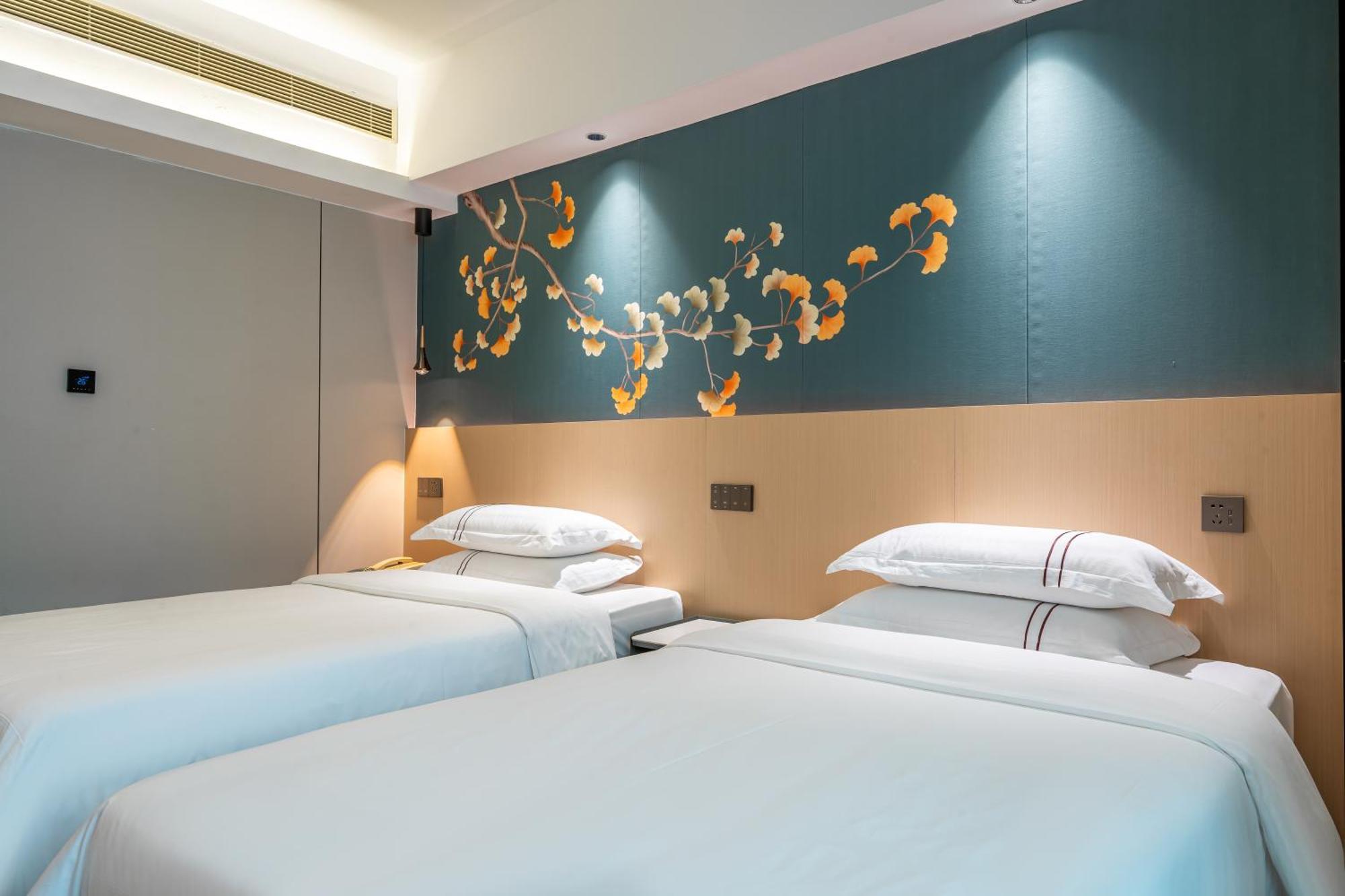 Waifiden Hotel -Former Tokai Hotel - Xiaobei Metro Station - During The Canton Fair, There Will Be Shuttle Buses For Transportation Back And Forth Bagian luar foto