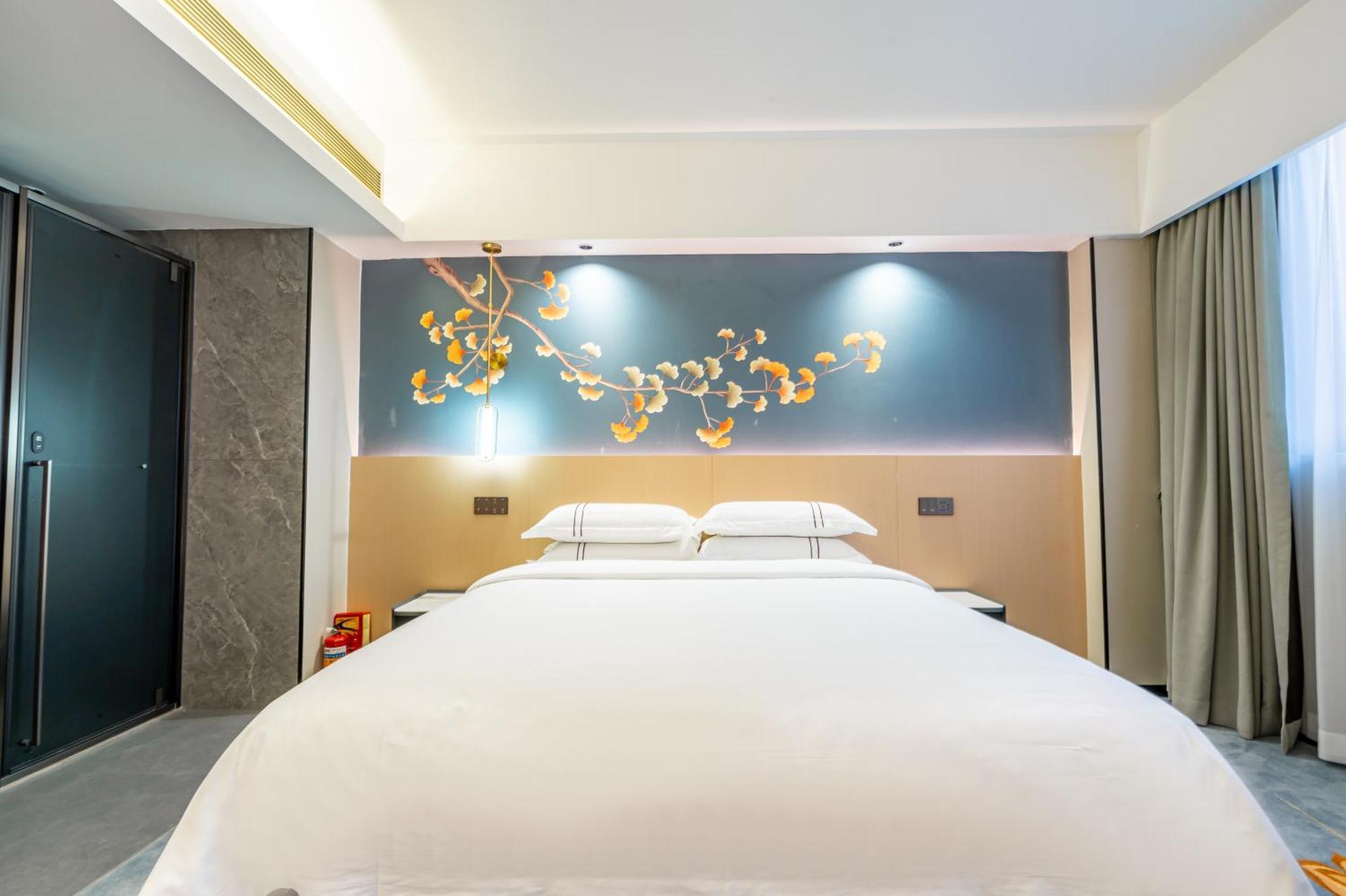 Waifiden Hotel -Former Tokai Hotel - Xiaobei Metro Station - During The Canton Fair, There Will Be Shuttle Buses For Transportation Back And Forth Bagian luar foto
