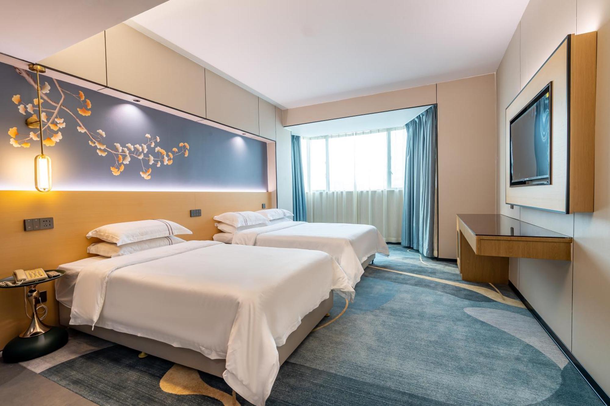 Waifiden Hotel -Former Tokai Hotel - Xiaobei Metro Station - During The Canton Fair, There Will Be Shuttle Buses For Transportation Back And Forth Bagian luar foto