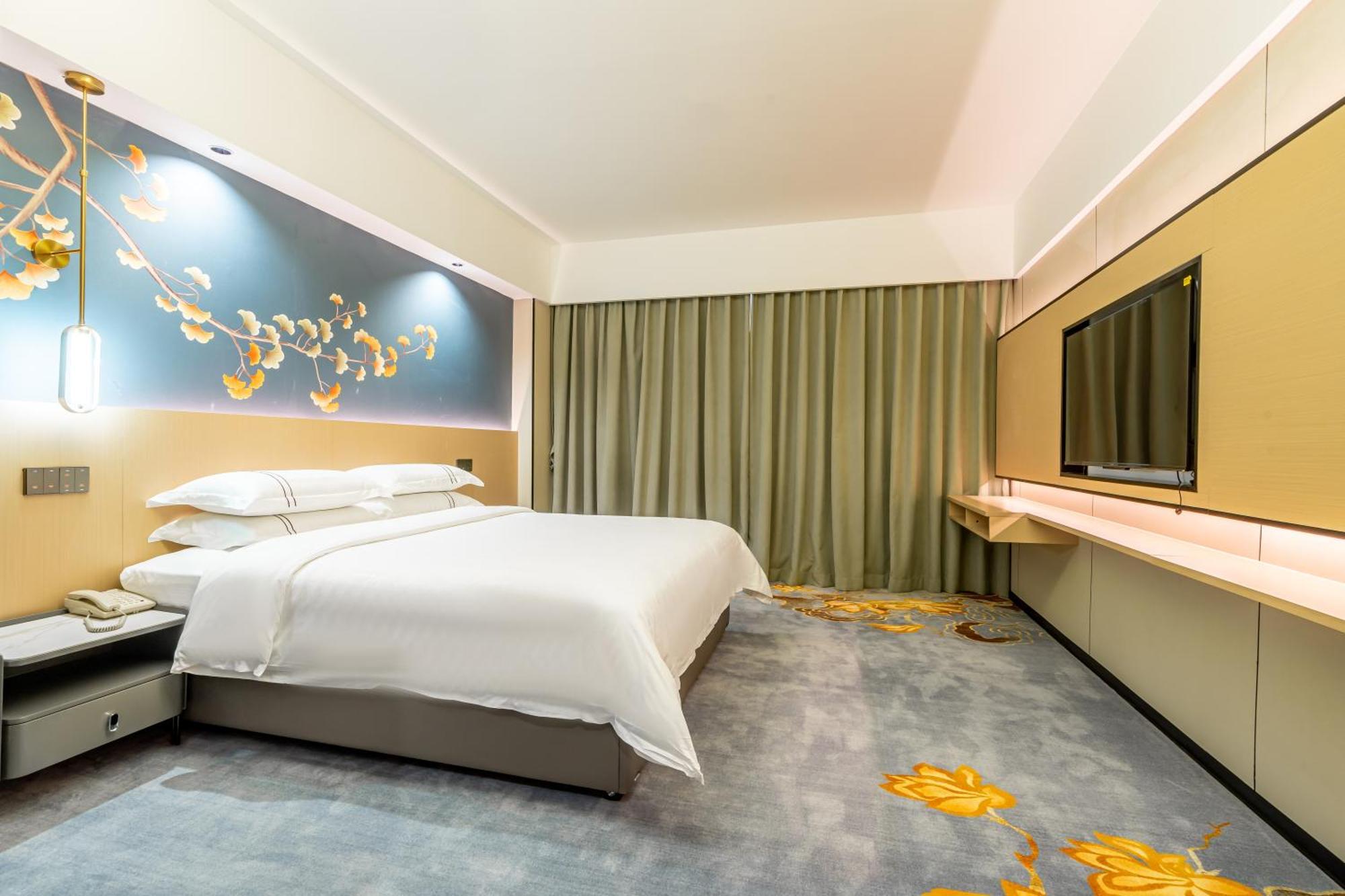 Waifiden Hotel -Former Tokai Hotel - Xiaobei Metro Station - During The Canton Fair, There Will Be Shuttle Buses For Transportation Back And Forth Bagian luar foto