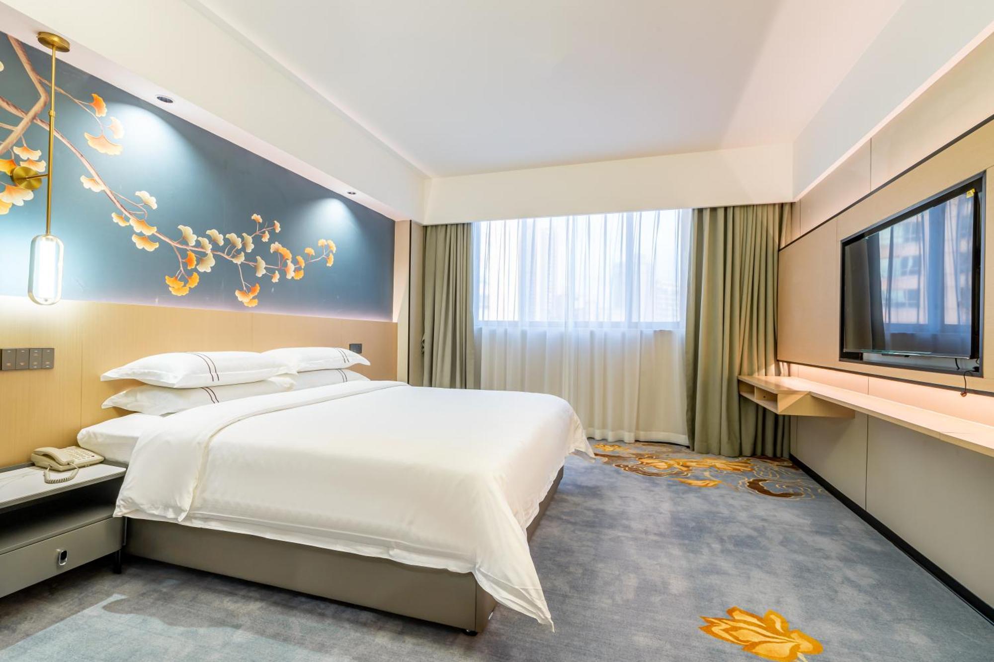 Waifiden Hotel -Former Tokai Hotel - Xiaobei Metro Station - During The Canton Fair, There Will Be Shuttle Buses For Transportation Back And Forth Bagian luar foto