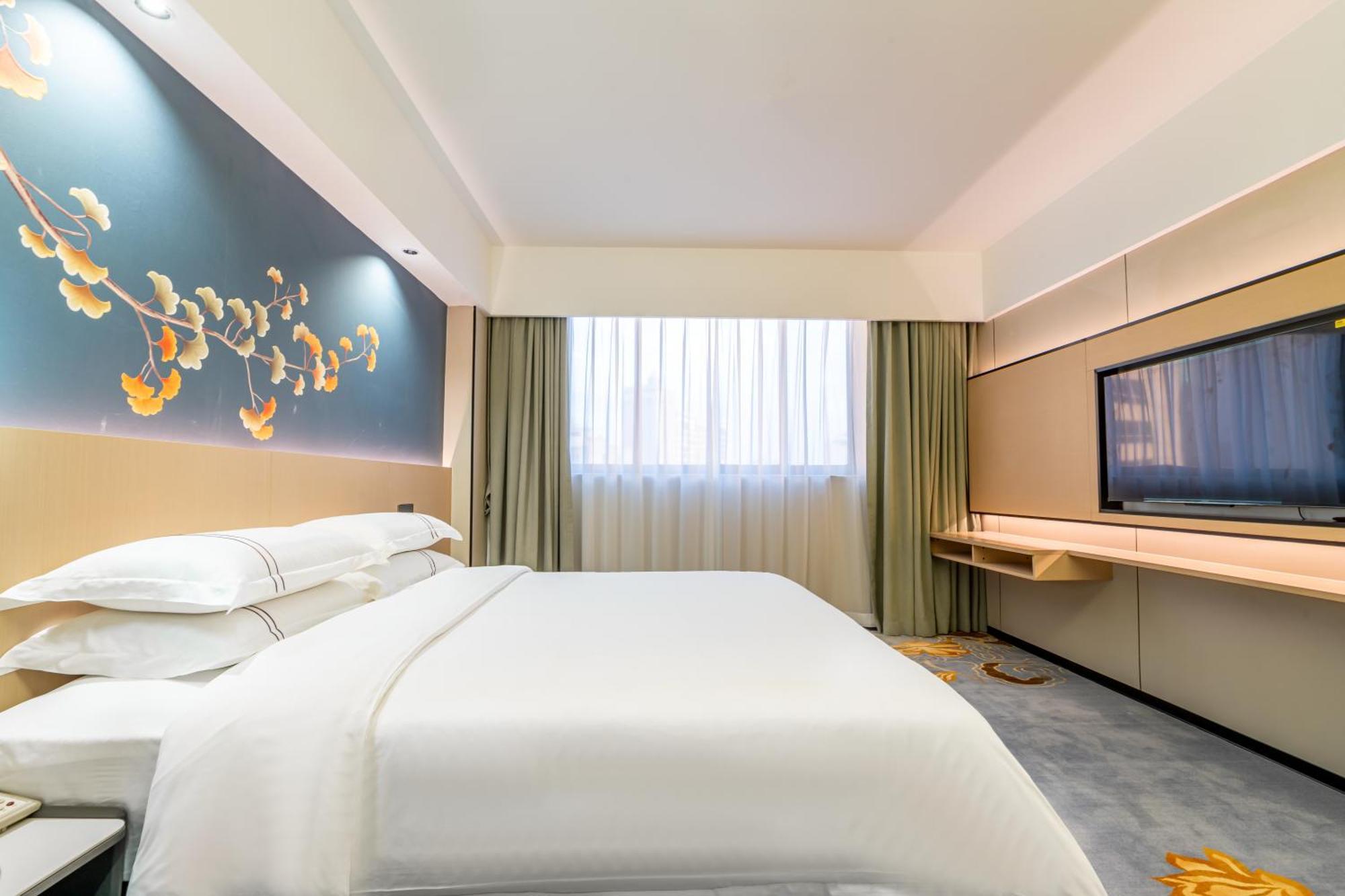 Waifiden Hotel -Former Tokai Hotel - Xiaobei Metro Station - During The Canton Fair, There Will Be Shuttle Buses For Transportation Back And Forth Bagian luar foto