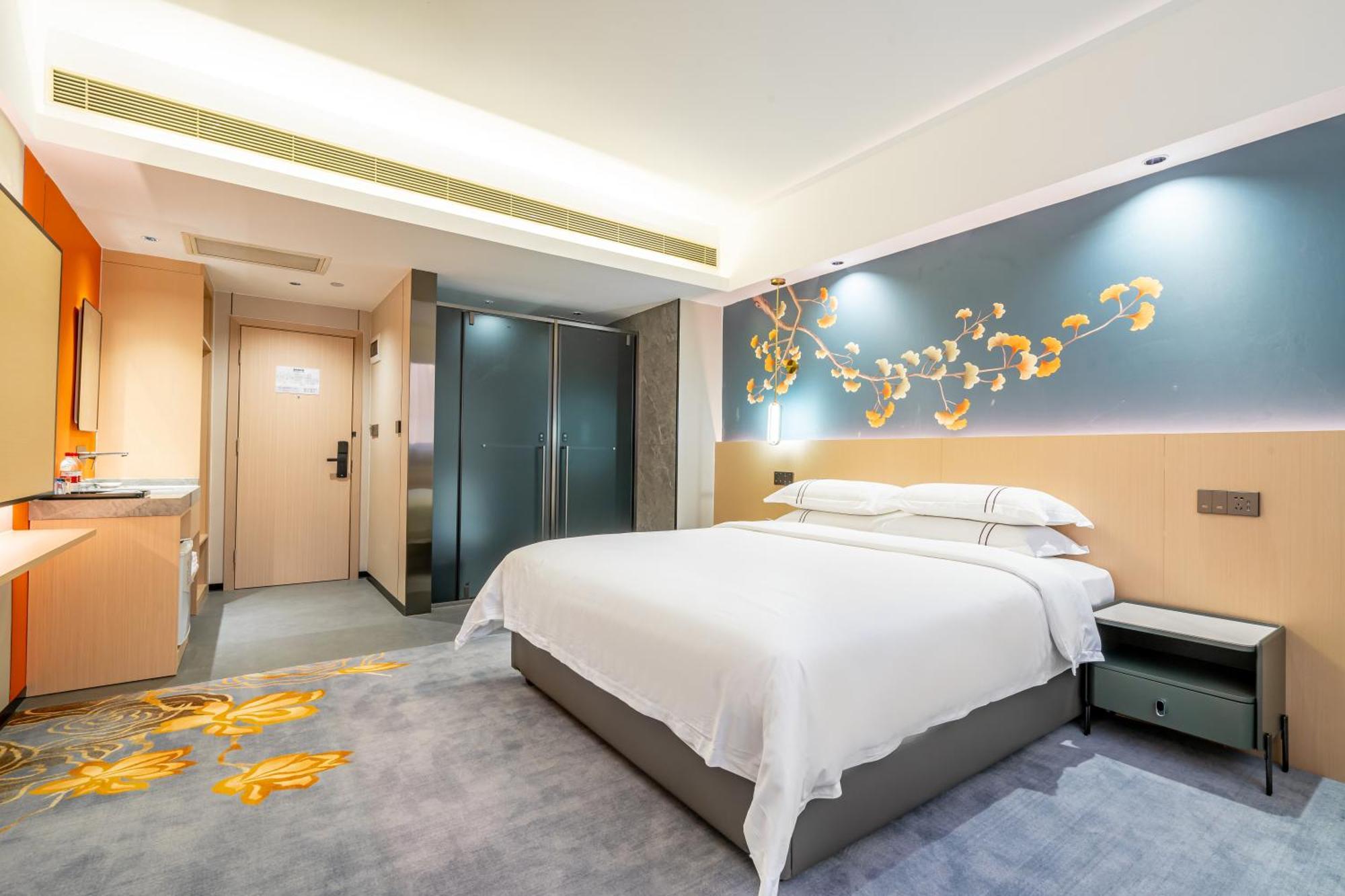 Waifiden Hotel -Former Tokai Hotel - Xiaobei Metro Station - During The Canton Fair, There Will Be Shuttle Buses For Transportation Back And Forth Bagian luar foto