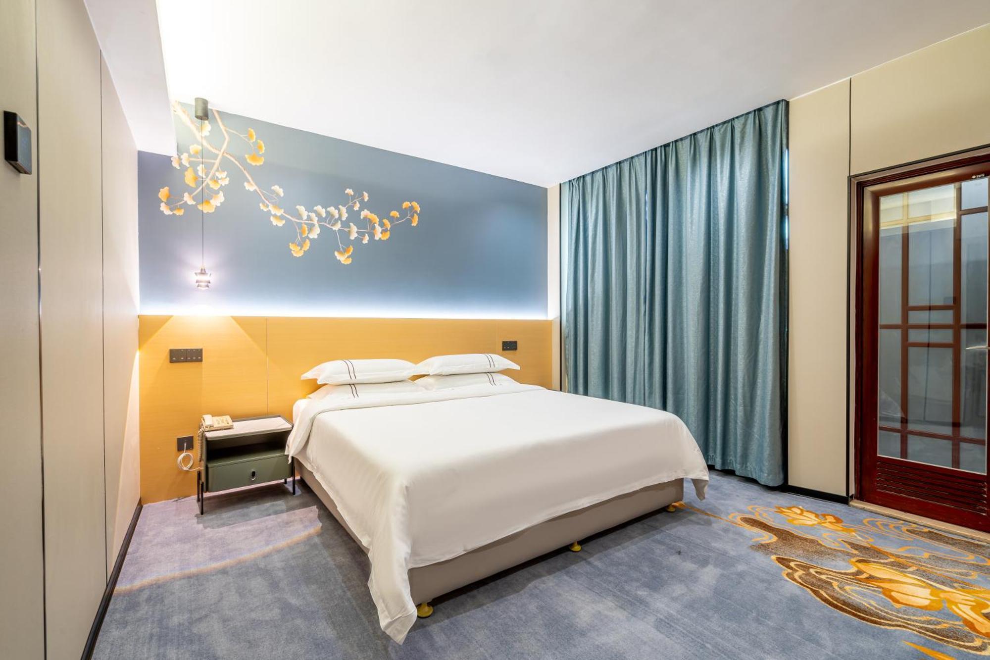 Waifiden Hotel -Former Tokai Hotel - Xiaobei Metro Station - During The Canton Fair, There Will Be Shuttle Buses For Transportation Back And Forth Bagian luar foto