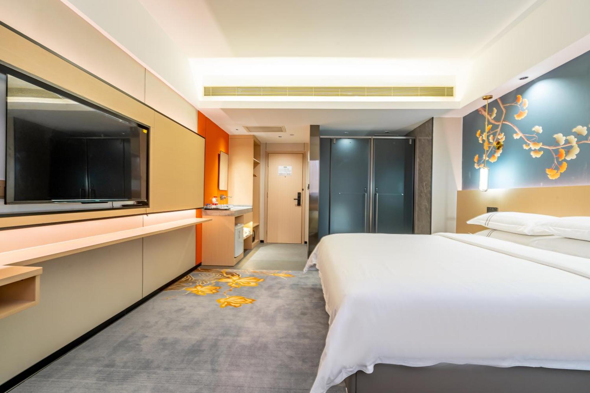 Waifiden Hotel -Former Tokai Hotel - Xiaobei Metro Station - During The Canton Fair, There Will Be Shuttle Buses For Transportation Back And Forth Bagian luar foto