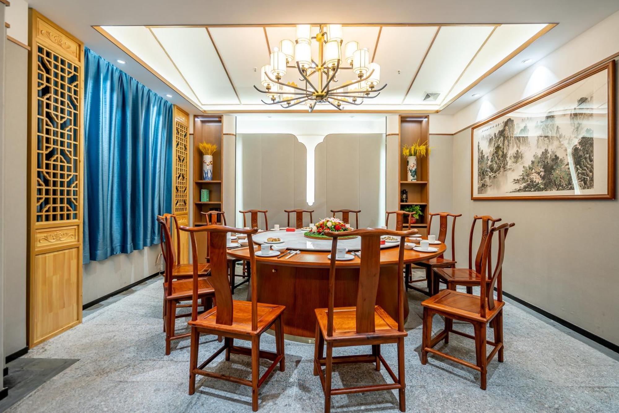 Waifiden Hotel -Former Tokai Hotel - Xiaobei Metro Station - During The Canton Fair, There Will Be Shuttle Buses For Transportation Back And Forth Bagian luar foto