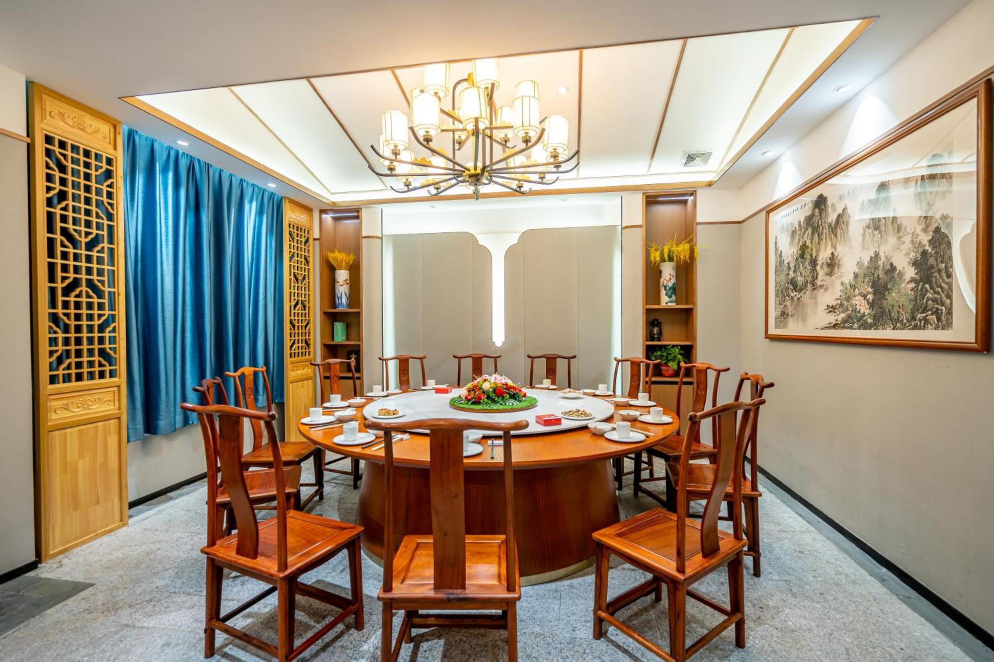 Waifiden Hotel -Former Tokai Hotel - Xiaobei Metro Station - During The Canton Fair, There Will Be Shuttle Buses For Transportation Back And Forth Bagian luar foto