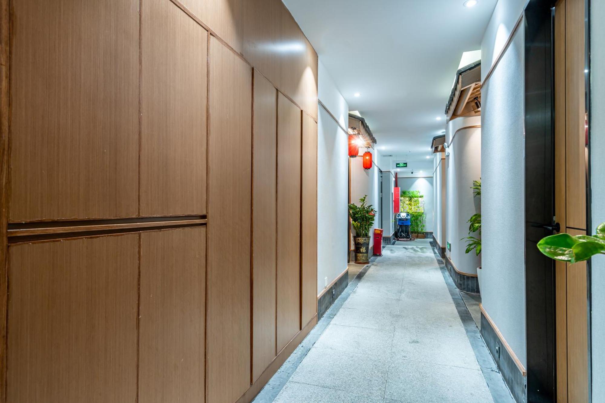 Waifiden Hotel -Former Tokai Hotel - Xiaobei Metro Station - During The Canton Fair, There Will Be Shuttle Buses For Transportation Back And Forth Bagian luar foto