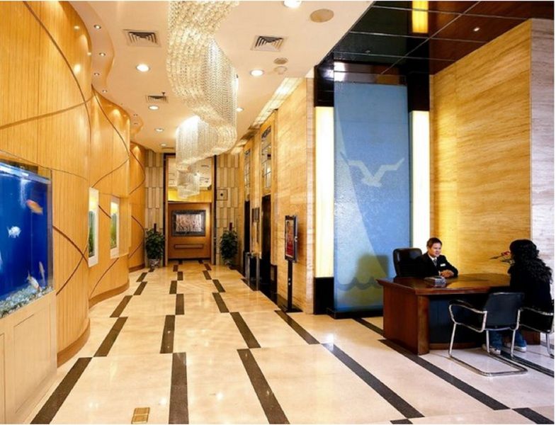 Waifiden Hotel -Former Tokai Hotel - Xiaobei Metro Station - During The Canton Fair, There Will Be Shuttle Buses For Transportation Back And Forth Bagian luar foto