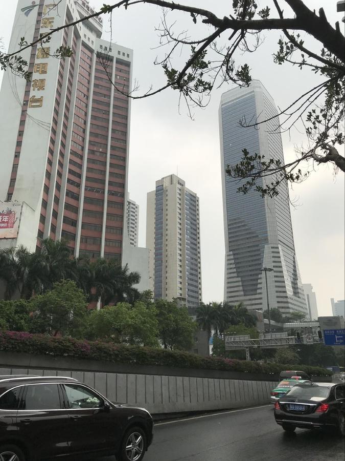 Waifiden Hotel -Former Tokai Hotel - Xiaobei Metro Station - During The Canton Fair, There Will Be Shuttle Buses For Transportation Back And Forth Bagian luar foto