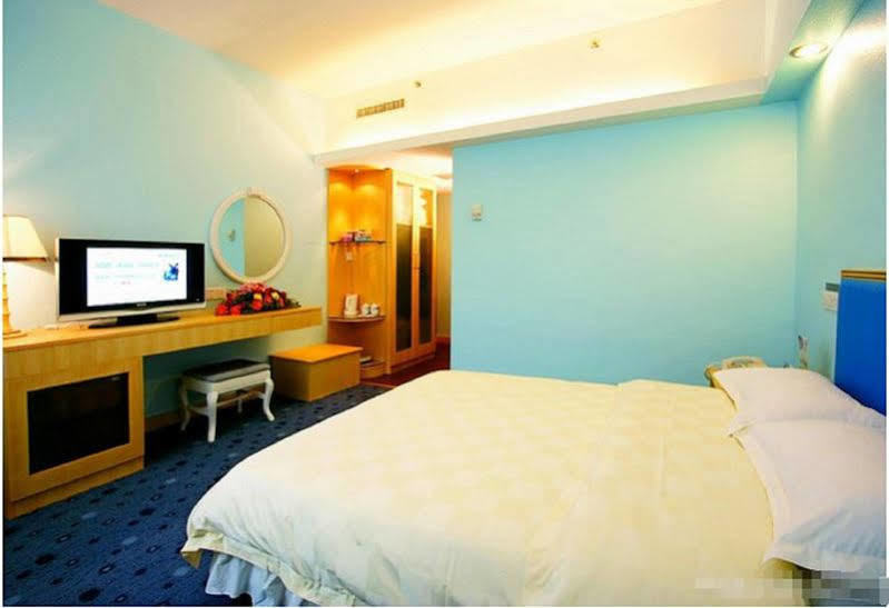 Waifiden Hotel -Former Tokai Hotel - Xiaobei Metro Station - During The Canton Fair, There Will Be Shuttle Buses For Transportation Back And Forth Bagian luar foto