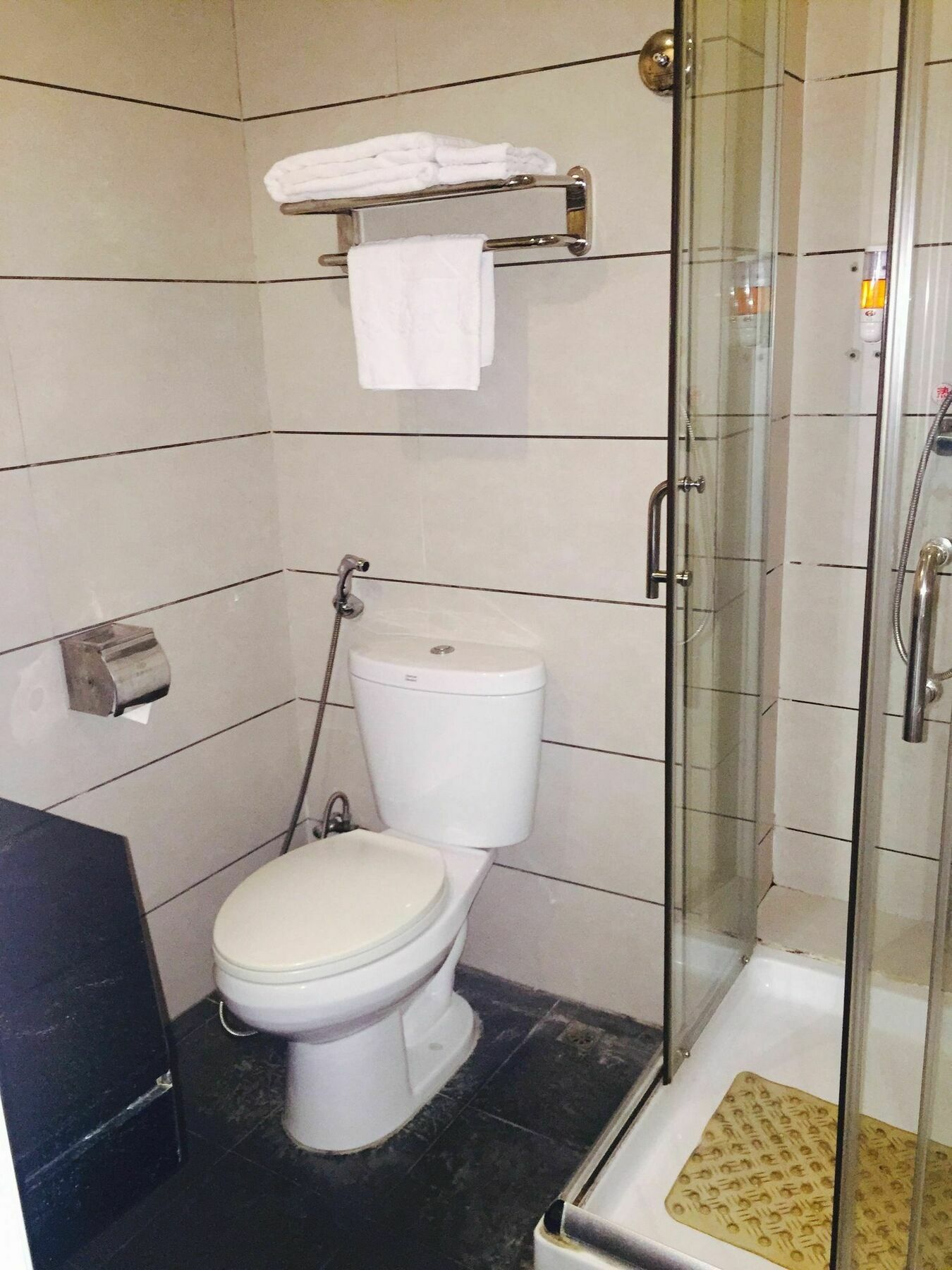 Waifiden Hotel -Former Tokai Hotel - Xiaobei Metro Station - During The Canton Fair, There Will Be Shuttle Buses For Transportation Back And Forth Bagian luar foto