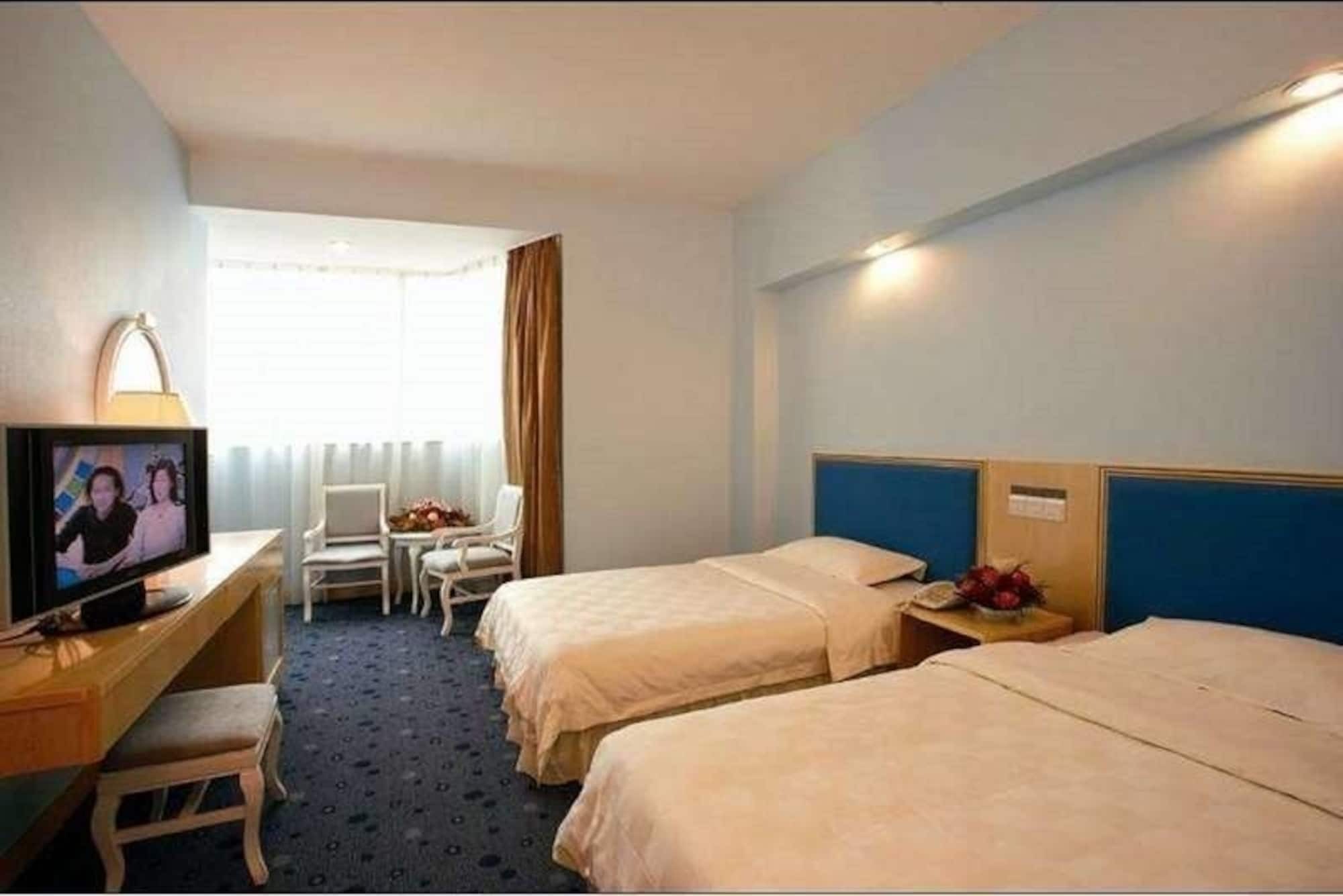 Waifiden Hotel -Former Tokai Hotel - Xiaobei Metro Station - During The Canton Fair, There Will Be Shuttle Buses For Transportation Back And Forth Bagian luar foto